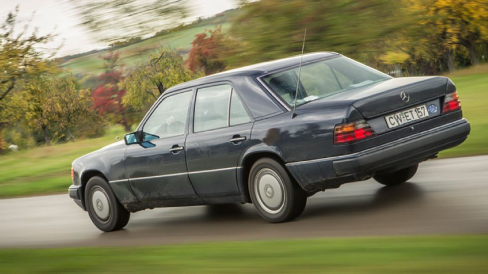 Το αρχικό σχέδιο ήταν η Mercedes 200 D να πωληθεί μετά από ένα χρόνο, αλλά τελικά έμεινε με τον ιδιοκτήτη της Michael Nickl για 25 χρόνια και ακόμα συνεχίζουν μαζί.