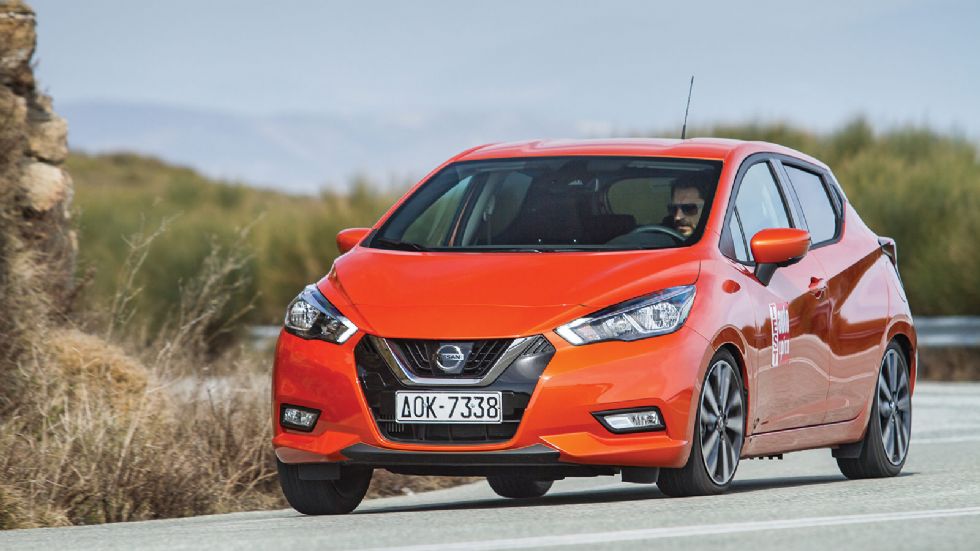 Δοκιμάζουμε το νέο Nissan Micra στην έκδοση με τον 1.500άρη dCi πετρελαιοκινητήρα απόδοσης 90 ίππων. 