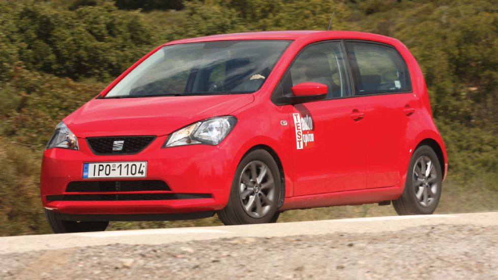 Για το SEAT Mii το πακέτο «Ι-ΤΕCH» που συνδυάζεται με τις εκδόσεις εξοπλισμού Style κοστίζει 670 ευρώ και εκτός από το σύστημα infotainment περιλαμβάνει μεταξύ άλλων ζάντες αλουμινίου 14 ιντσών