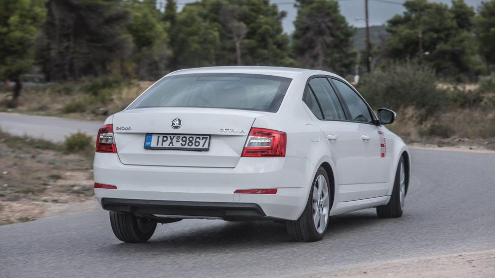 Δοκιμή μεταχειρισμένου: Skoda Octavia 2012-2019