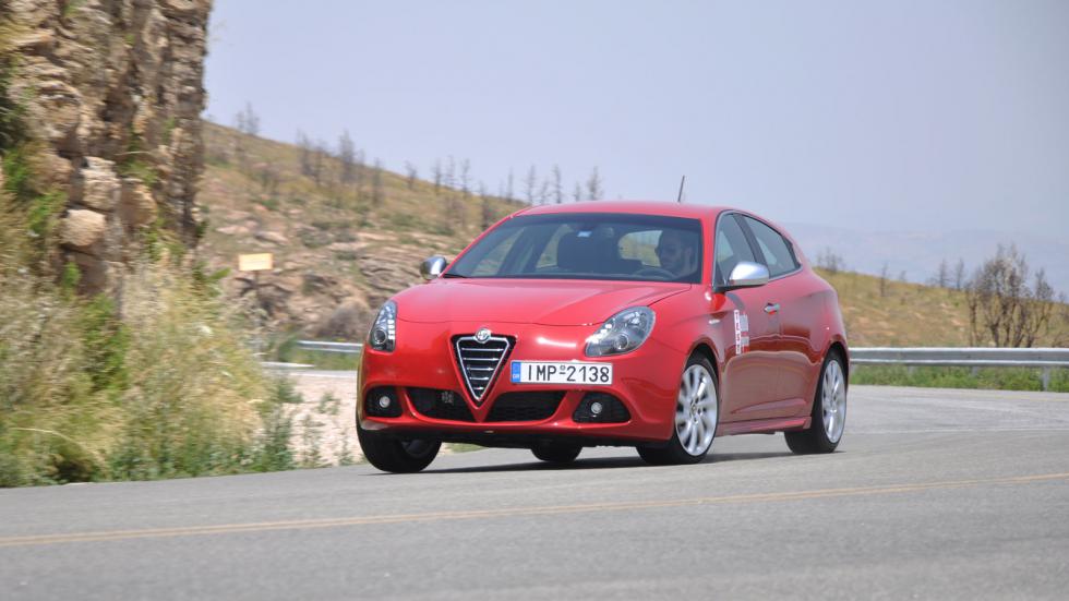 Συγκριτικό μεταχειρισμένων: Alfa Romeo Giulietta VS Opel Astra