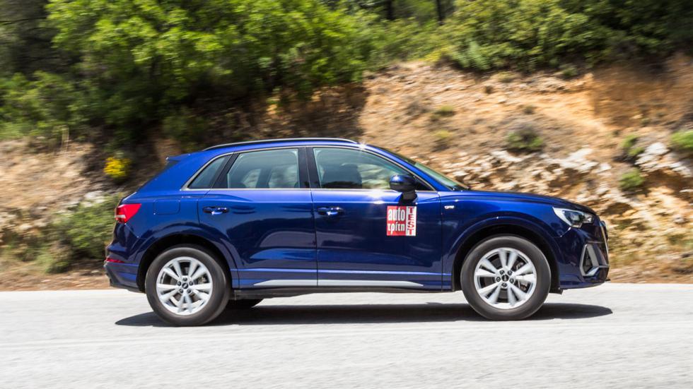 Δοκιμή μεταχειρισμένου: Audi Q3 του 2021 με 167.000 χλμ