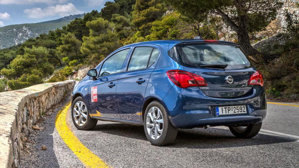 Δοκιμή μεταχειρισμένου: Opel Corsa 1,4 90 PS 