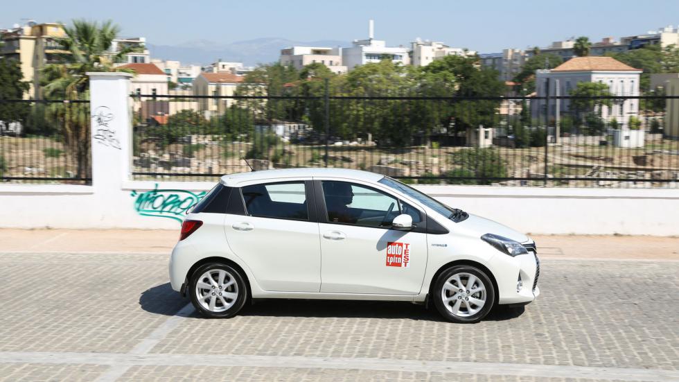 Δοκιμή μεταχειρισμένου: Toyota Yaris 2012-2019