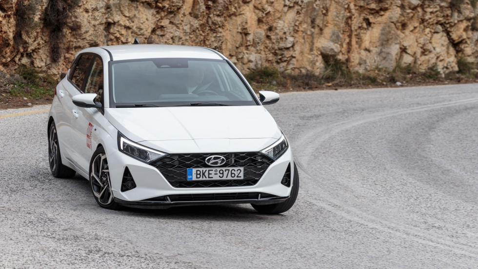 Συγκριτικό μεταχειρισμένων 4ετίας: Hyundai i20 VS Opel Corsa