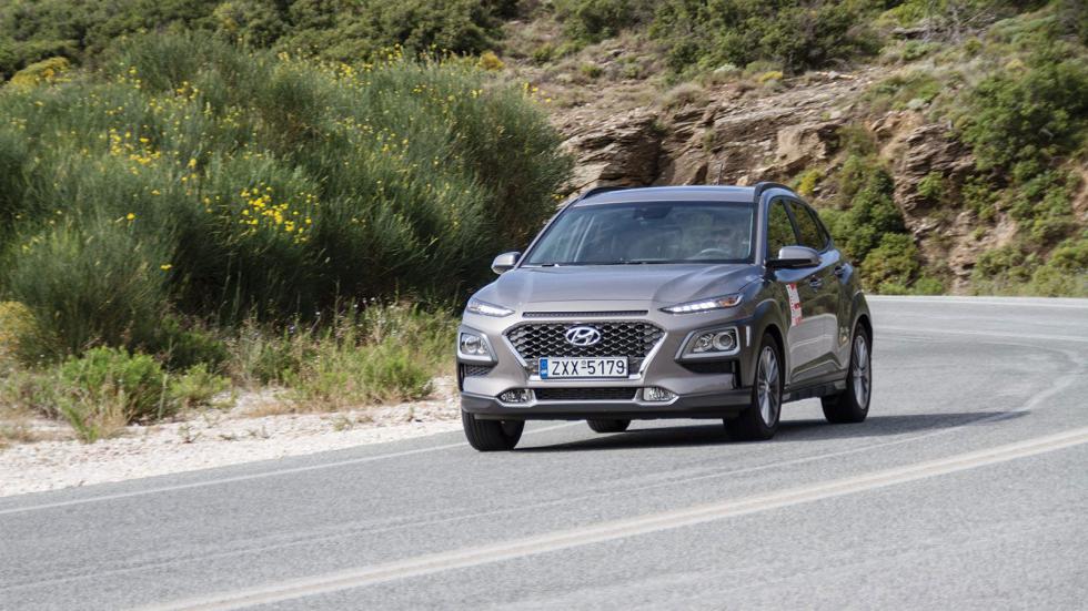 Συγκριτικό μεταχειρισμένων: Hyundai Kona diesel VS Skoda Kamiq CNG