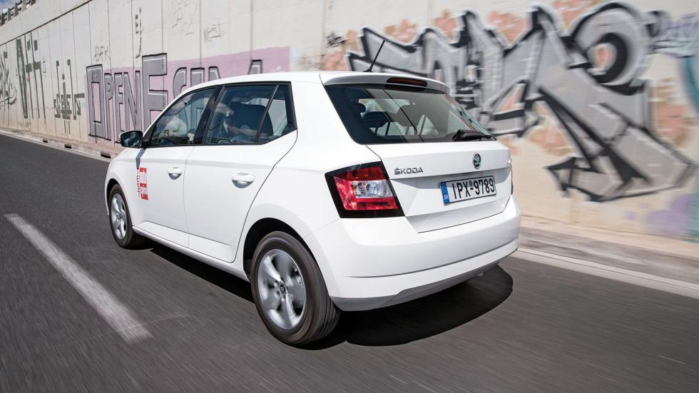 Δοκιμή μεταχειρισμένου: Skoda Fabia 2014-2021