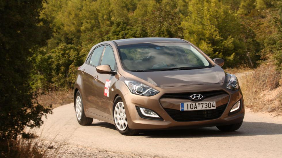 Συγκριτικό μεταχειρισμένων diesel: Hyundai i30 VS Opel Astra