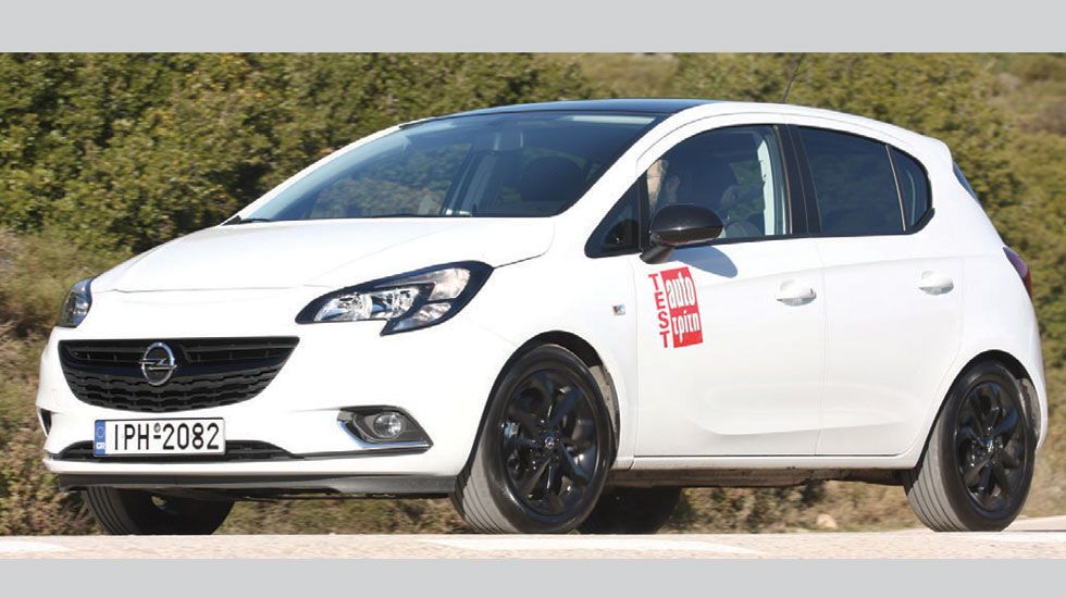 Opel Corsa Ε (2014- σήμερα)	