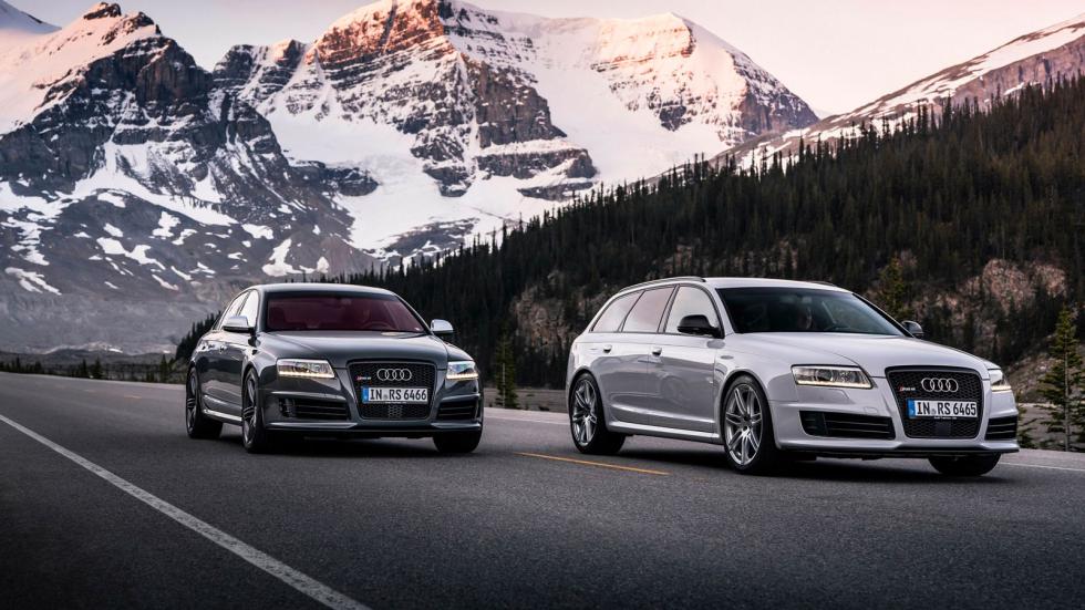 Audi RS 6: Το πιο «βρωμόγκαζο» station που φτιάχτηκε ποτέ!