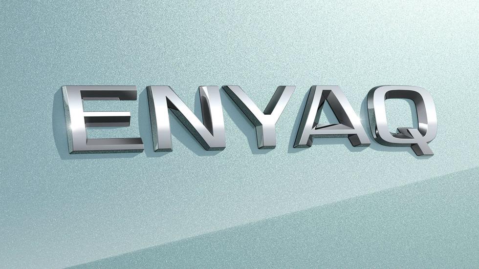 Με την ονομασία Enyaq θα φέρει η Skoda το πρώτο της ηλεκτρικό SUV.