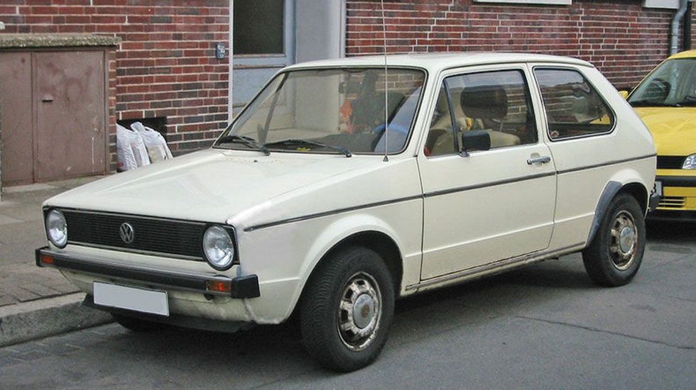 VW Golf I 1974-1983