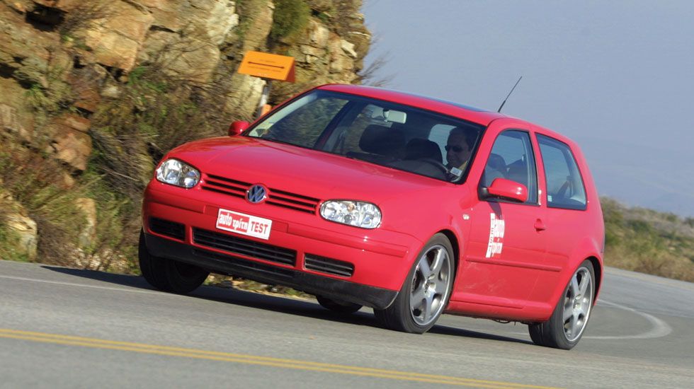 VW Golf IV 1997-2003