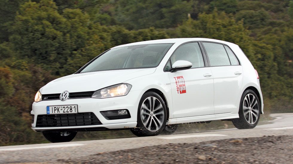 VW Golf VII 2012-σήμερα	