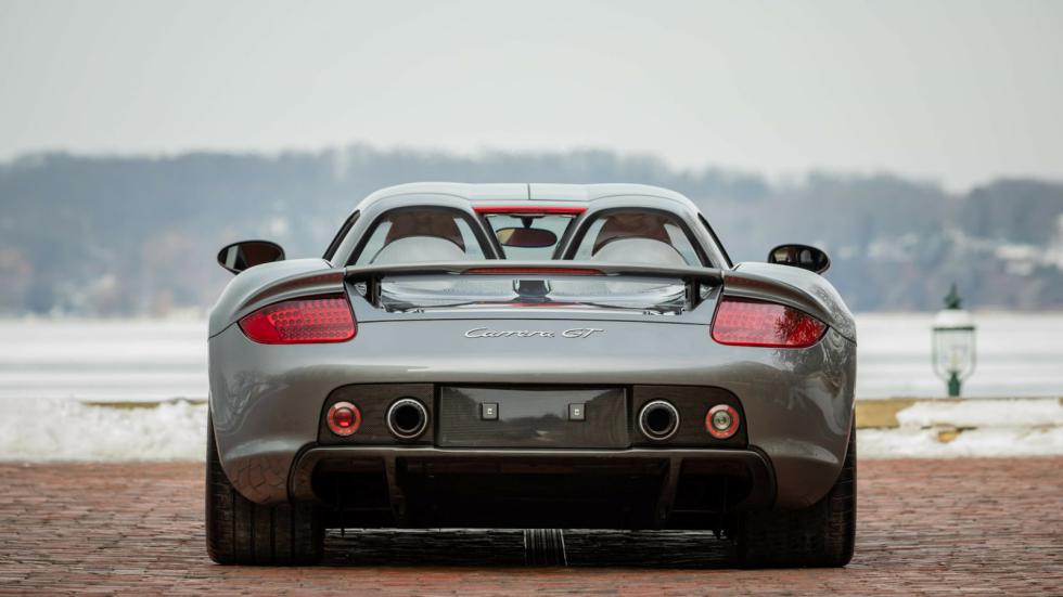 Αψεγάδιαστη Porsche Carrera GT ψάχνει... εκατομμυριούχο!