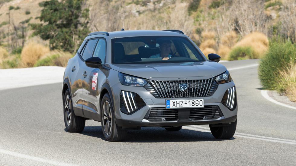 Όλα τα Peugeot hybrid που μπορώ να αγοράσω με τιμή έως 30.000 ευρώ
