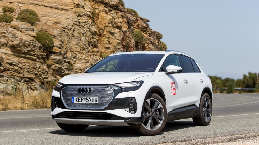 Premium ηλεκτρικά SUV: Γερμανία Vs Ιαπωνία