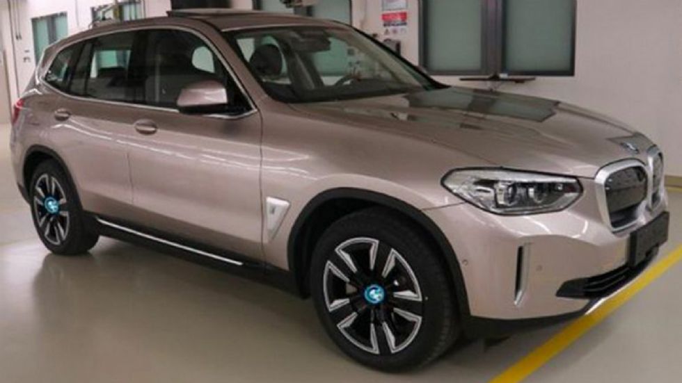 Όταν η νέα BMW iX3 κατασκευαστεί θα είναι σε θέση να κινείται για 440 χιλιόμετρα χωρίς να χρειαστεί φόρτιση.