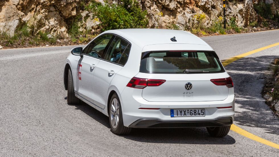 Νέο VW Golf με 130 ή 150 ίππους;