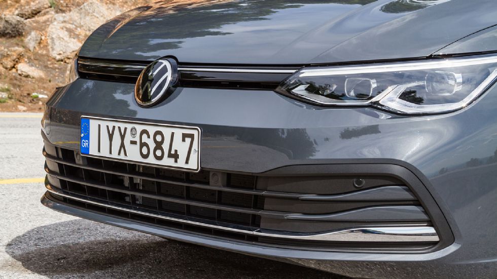 Νέο VW Golf με 130 ή 150 ίππους;