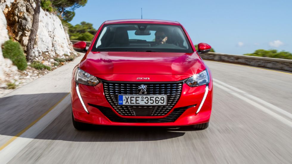 Τα 5 highlights του νέου Peugeot 208