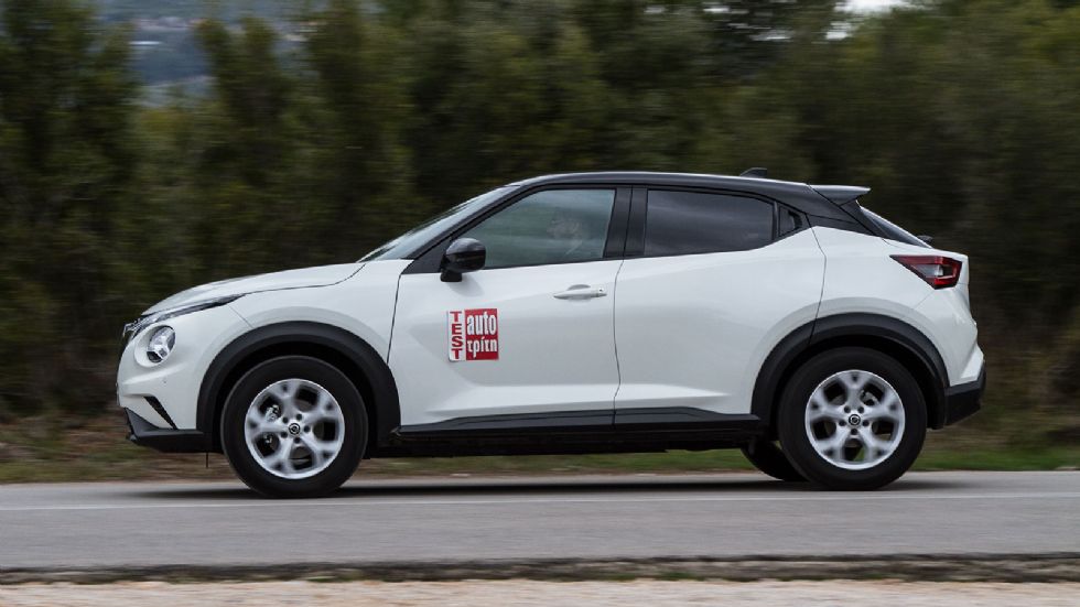 Fiat 500X Vs Nissan Juke 