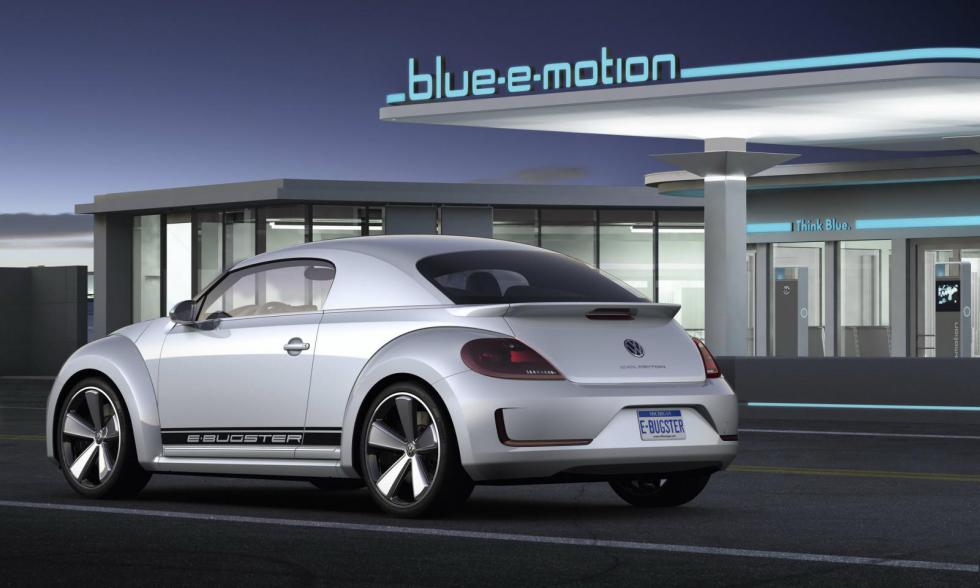 Ο επικεφαλής της VW δεν αποκλείει το ηλεκτρικό Beetle!