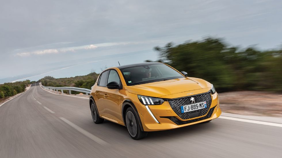 Το νέο Peugeot 208 απέναντι στο προηγούμενο 