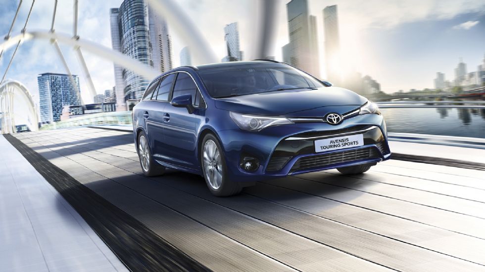 H Toyota τερμάτισε για ακόμη μία φορά πρώτη στην έρευνα αξιοπιστίας του γερμανικού οργανισμού TUV.