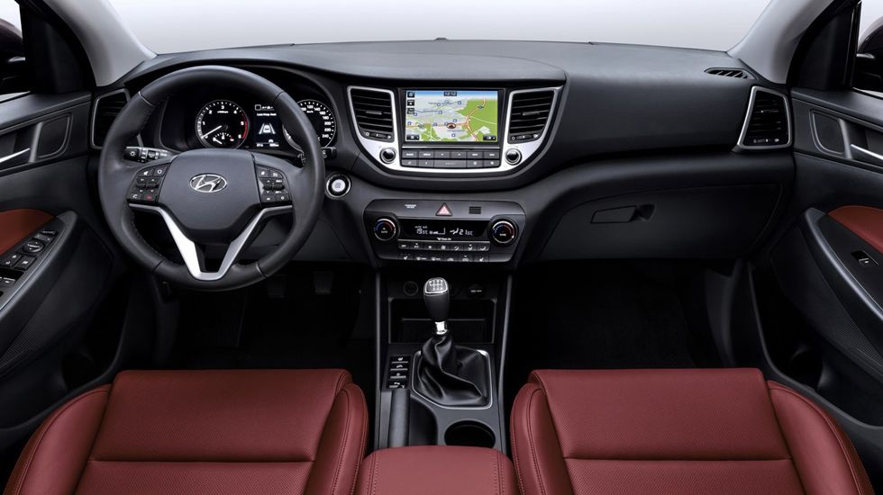 Για το εσωτερικό η Hyundai υπόσχεται αυξημένη ευρυχωρία και αναβάθμιση της ποιότητας. 