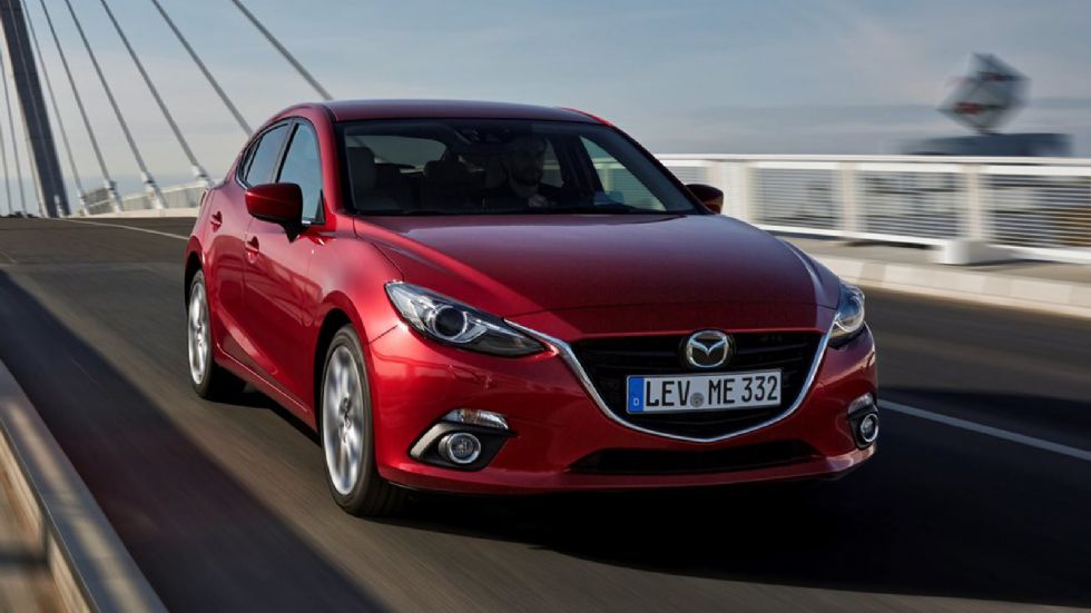 Το νέο Mazda3 Skyactiv-D 1.5 χρειάζεται 11 δλ. για το 0-100 χλμ./ώρα, ενώ έχει τελική ταχύτητα 187 χλμ./ώρα.