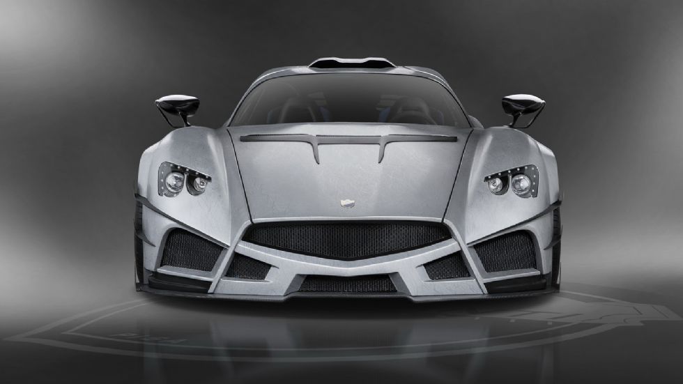 Το Evantra Millecavalli κινείται από ένα νέο twin-turbo V8 σύνολο 7,2 λίτρων, το οποίο αποδίδει ισχύ 1.000 ίππων και ροπή 1.200 Nm. 