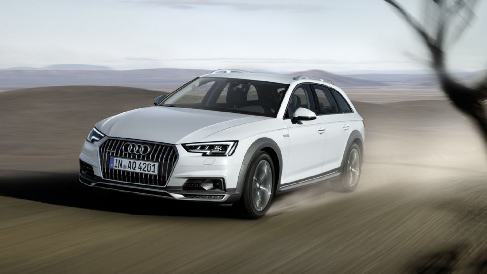 Το νέο Audi A4 allroad quattro έκανε το ντεμπούτο του δύο μήνες πριν στην έκθεση του Ντιτρόιτ. Πλέον ξεκινούν οι παραγγελίες για αυτό στη Γερμανία, ενώ στη χώρα μας αναμένεται τον επόμενο μήνα.