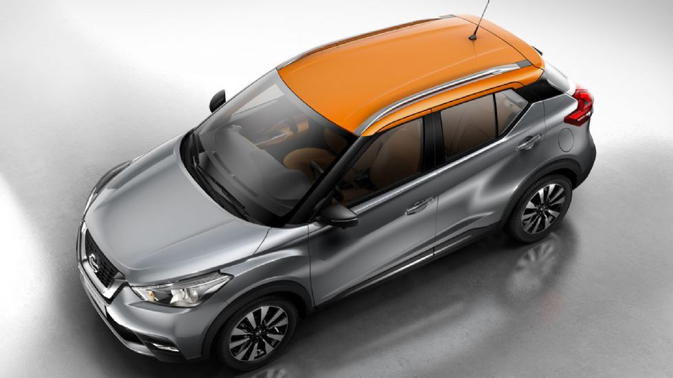 Η τιμή του Nissan Kicks ξεκινάει από τις 22.800 ευρώ και μπορεί να φτάσει μέχρι και τις 23.900 ευρώ.