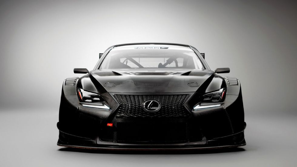 Lexus RC-F GT3