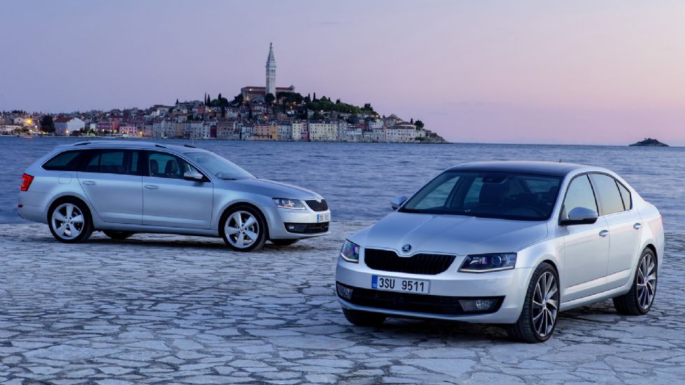 Η Skoda Octavia ΙΙΙ εμφανίζεται ως Model Year 2017 μοντέλο, με μια σειρά βελτιώσεων – αλλαγών, με τη σημαντικότερη να είναι ο εμπλουτισμός της παλέτας με το 3κύλινδρο σύνολο 1.0 TSI των 115 ίππω