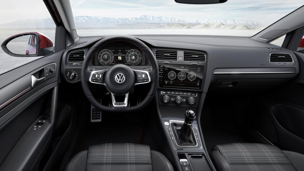 To ανανεωμένο VW Golf