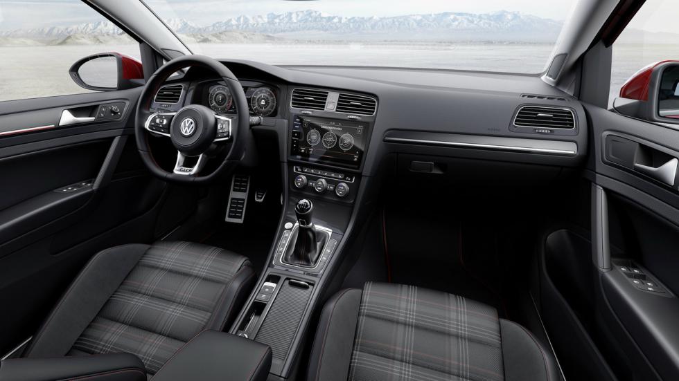 To ανανεωμένο VW Golf