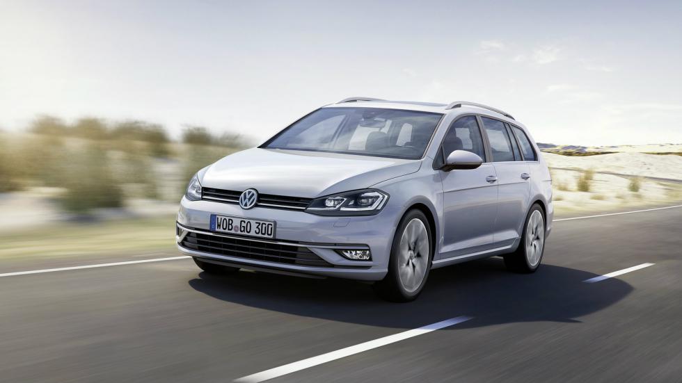 To ανανεωμένο VW Golf