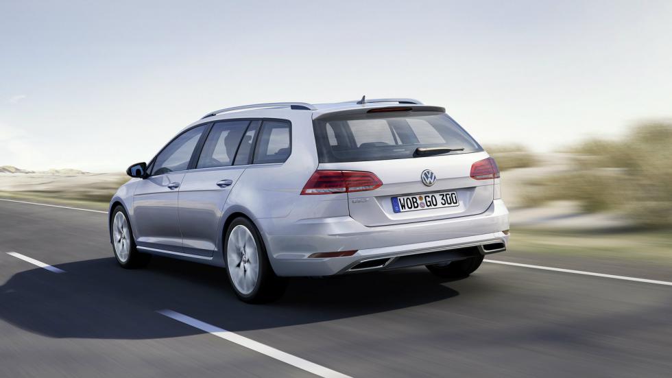 To ανανεωμένο VW Golf