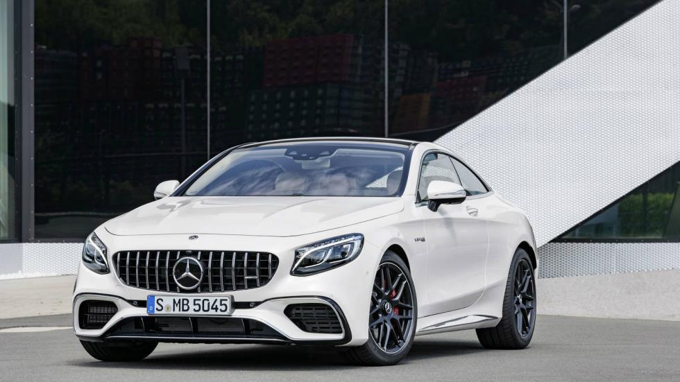 η Mercedes-AMG S63 τόσο σε coupe όσο και σε cabriolet θα έχει ένα νέο χειροποίητο κινητήρα 4.0 λίτρων V8 twin-turbo.