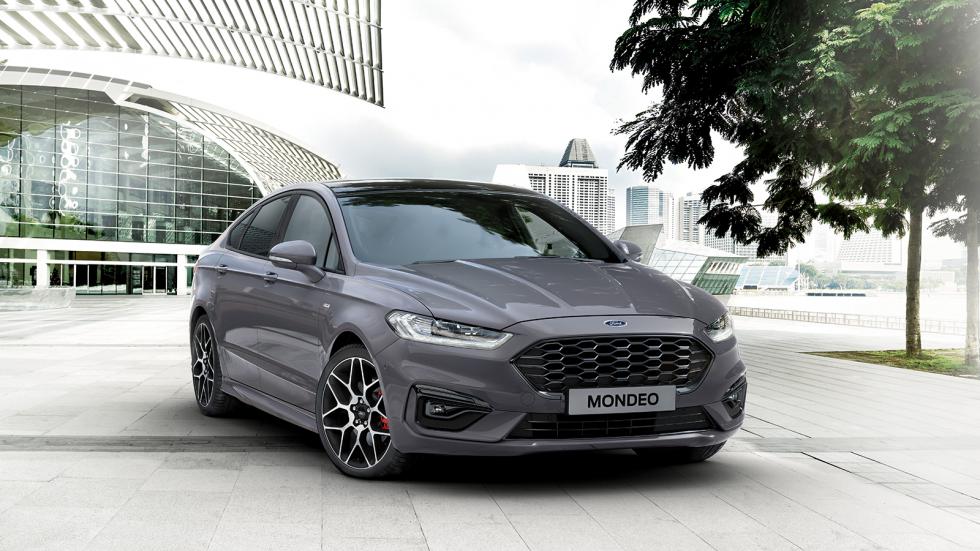 Οδεύει προς το τέλος το Ford Mondeo