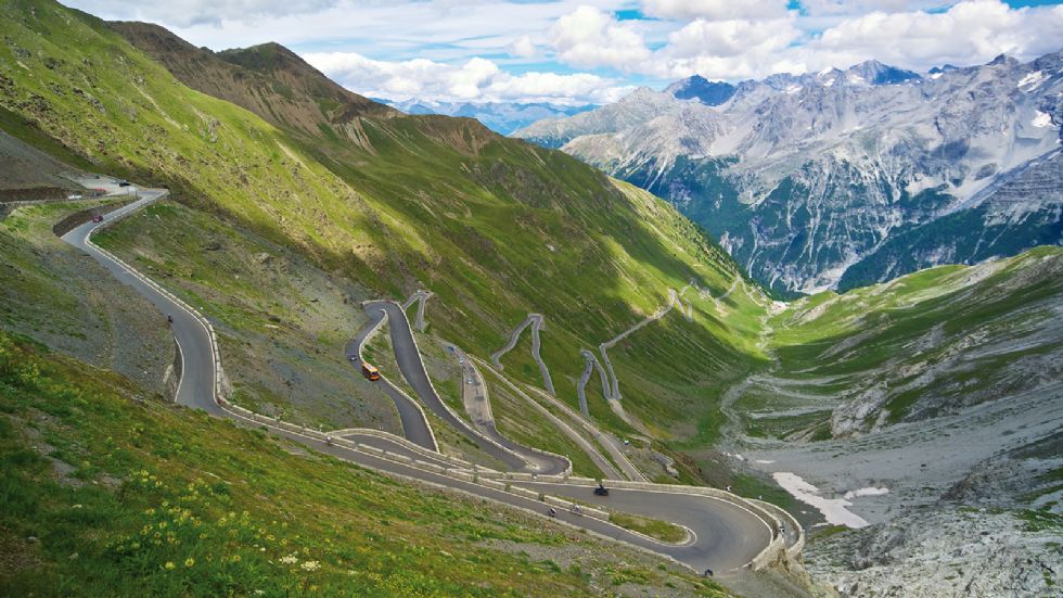 Ιταλία – Stelvio Pass	