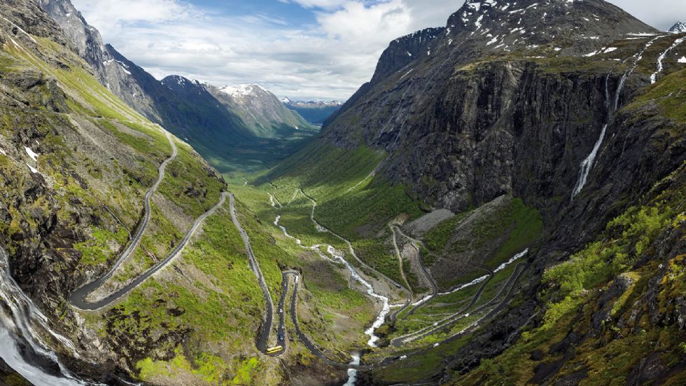 Νορβηγία - Trollstigen