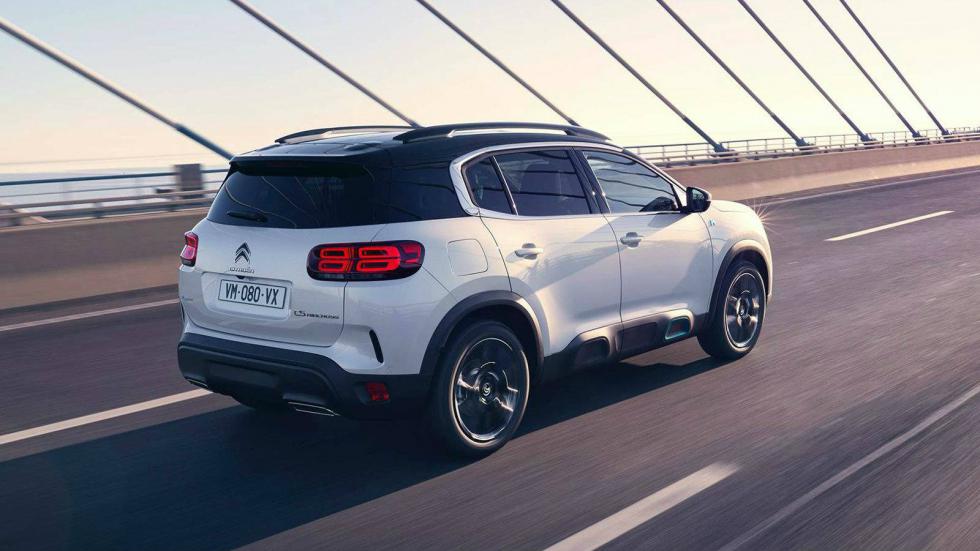 Η τιμή του Citroen C5 Aircross PHEV στην Ελλάδα