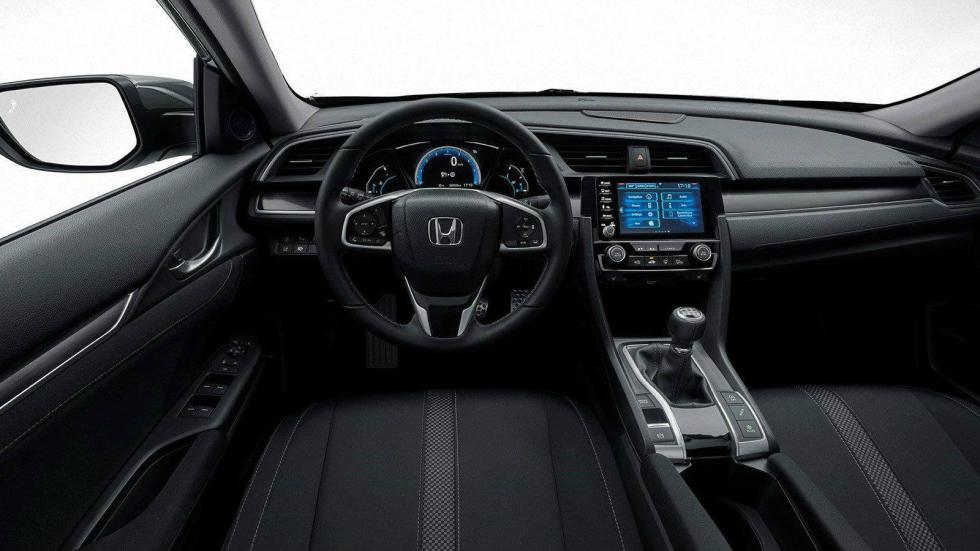 Ήρθε Ελλάδα το ανανεωμένο Honda Civic (+τιμές)