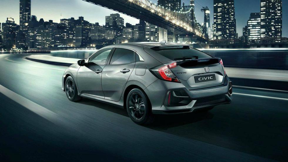 Ήρθε Ελλάδα το ανανεωμένο Honda Civic (+τιμές)