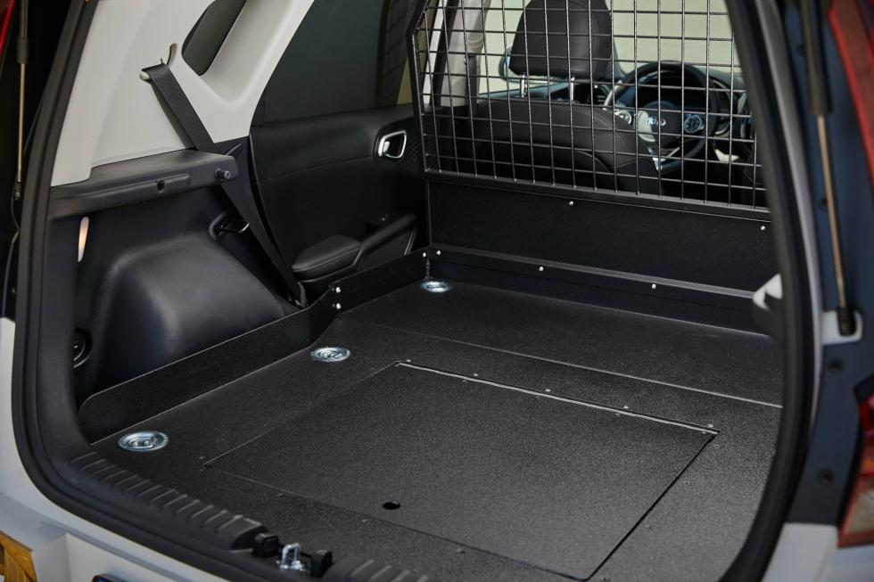 Νέο Kia e-Soul Cargo 