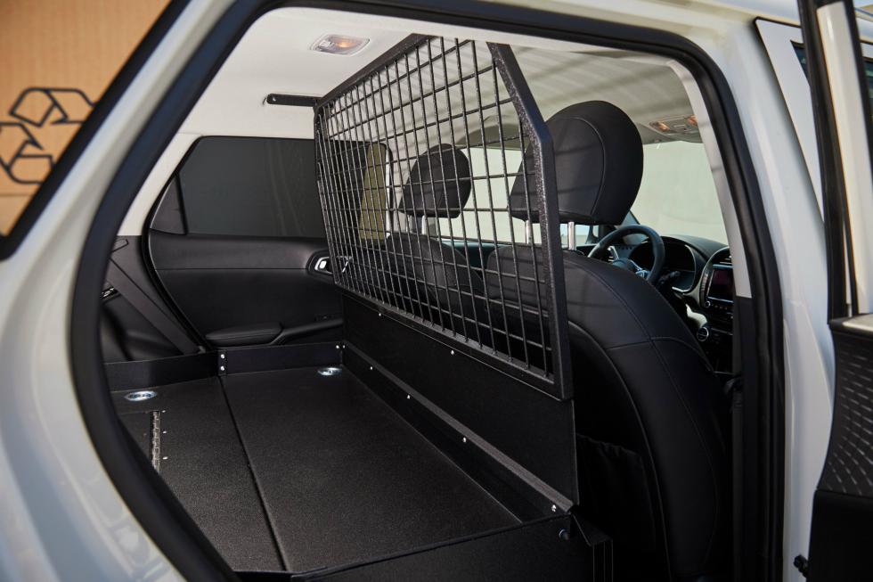 Νέο Kia e-Soul Cargo 