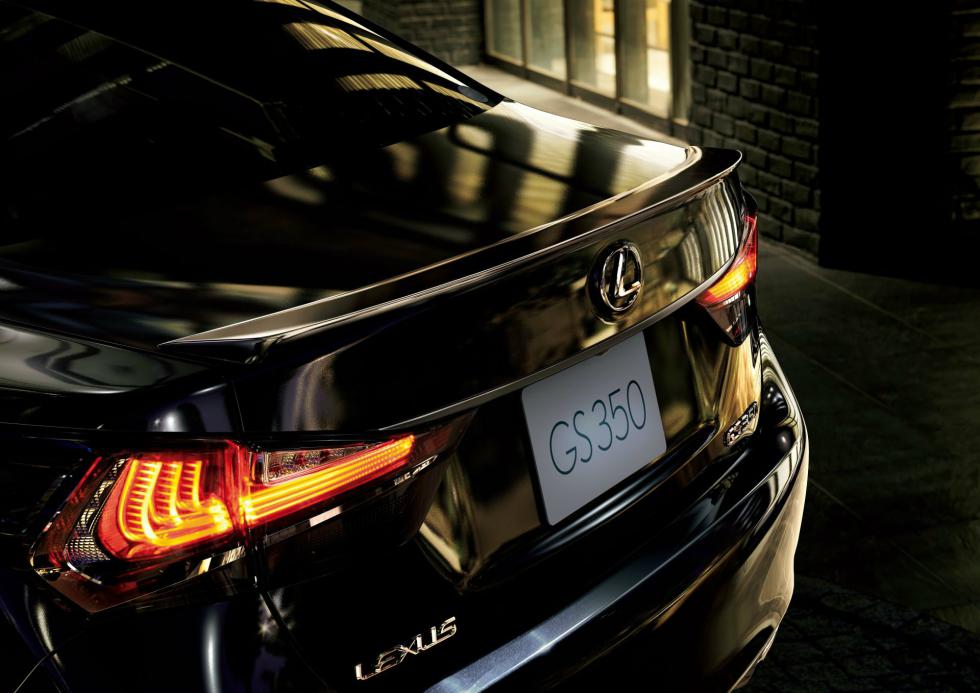 Αντίο στην Lexus GS με την Eternal Touring έκδοση